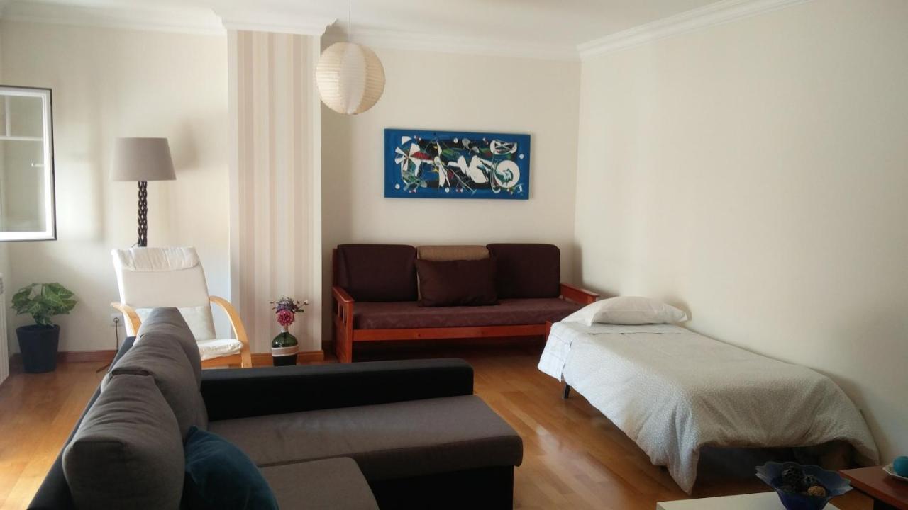 Ferienwohnung Apartamento Central Torres Vedras Exterior foto