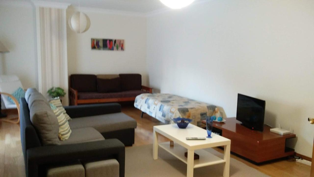 Ferienwohnung Apartamento Central Torres Vedras Exterior foto