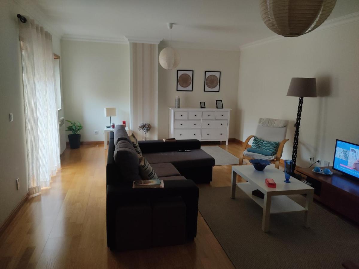 Ferienwohnung Apartamento Central Torres Vedras Exterior foto