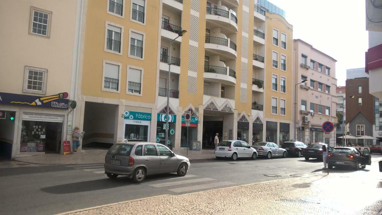 Ferienwohnung Apartamento Central Torres Vedras Exterior foto