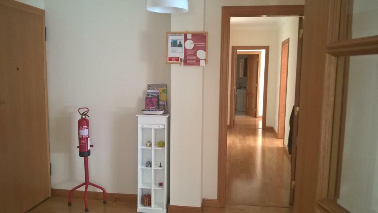 Ferienwohnung Apartamento Central Torres Vedras Exterior foto